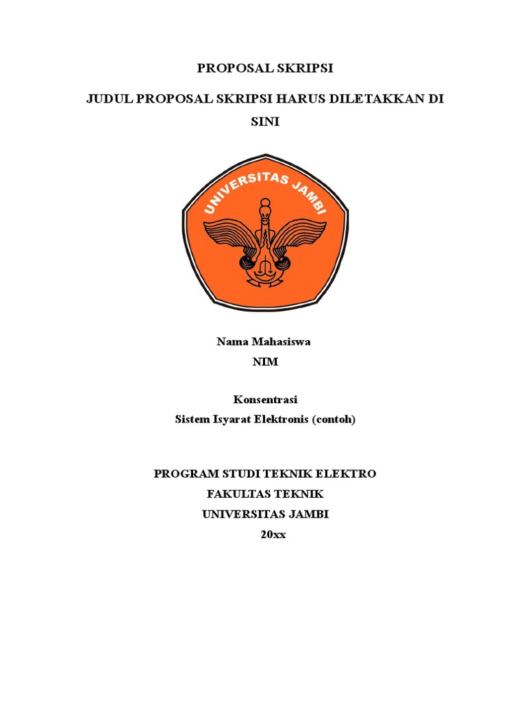 Bab 1 Proposal Skripsi