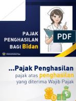 PL-10 Pajak Penghasilan Bagi Bidan Siap Tampil