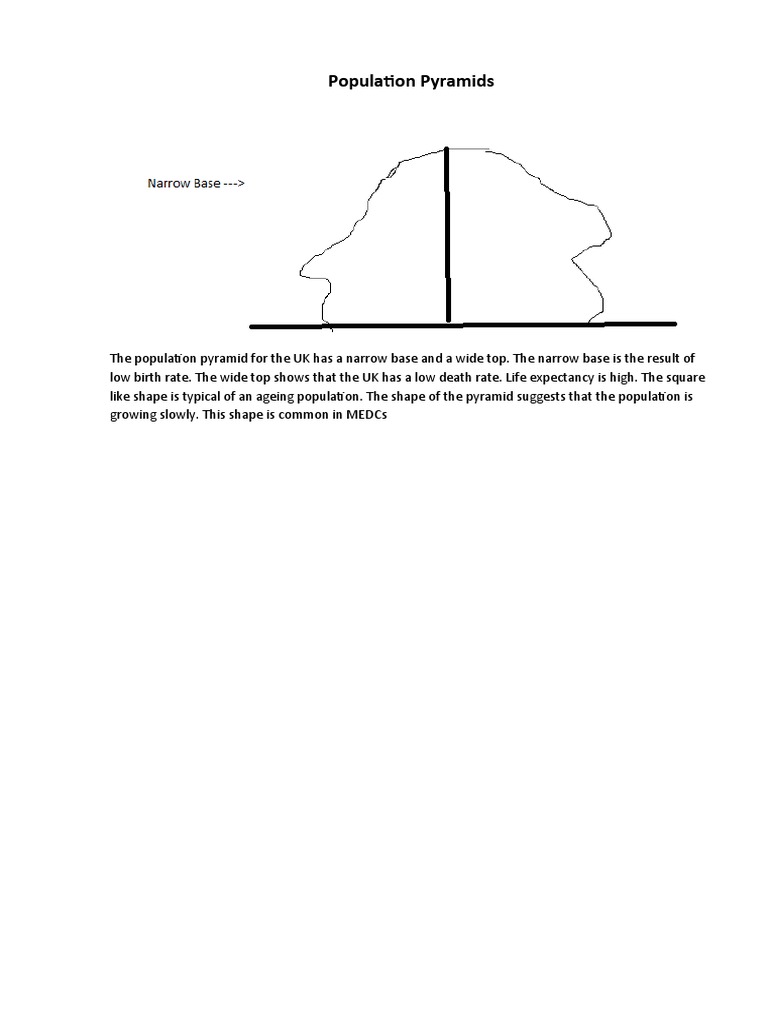 Population Pyramids | PDF