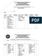 Format Dan Lembar Observer Sv