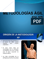 Metodologias Agil en XP