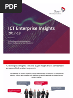 ICT Enterprise Insights 2017 18