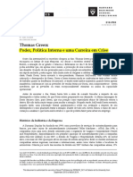 Thomas Gren Poder, Política Interna e uma Carreira em Crise.pdf
