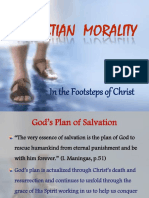 Christian Morality