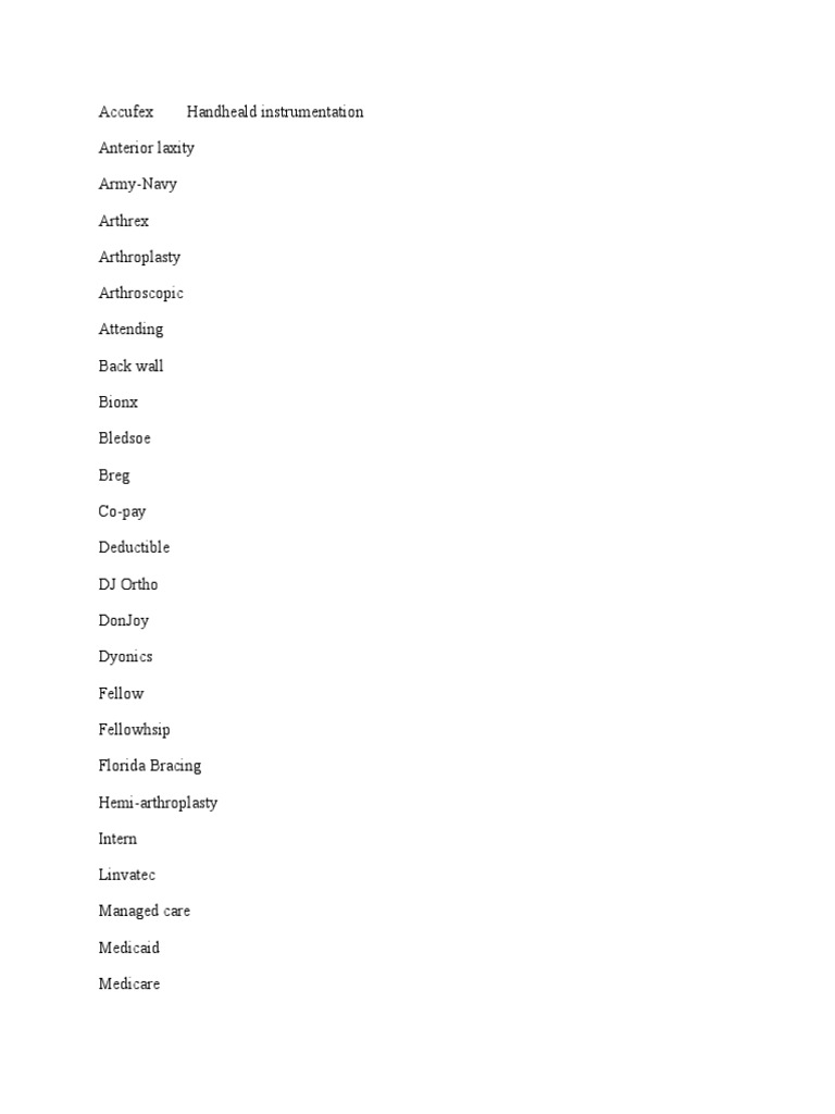 L Document | PDF | Anatomical Terms Of Location | Anatomical Terms Of ...