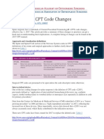 2017 Spine CPT Code Changes: Kim Pollock, RN, MBA, CPC, CMDP