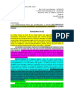 Analisis Reseña Critica