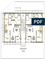 Rent House Layout Sample