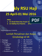 Weekly RSU HAJI 25 April-01 Mei 2016 IPA.pptx