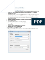 Loading Additional S3D Edges