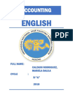 Informe N° 001_Ingles