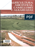 Agricultura Ancestral Camellones y Albarradas