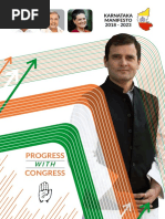 Download Congress Karnataka Manifesto 2018 by Indian National Congress SN377549035 doc pdf