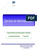 Ejercicios Interc