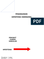 Hipertensi Emergensi