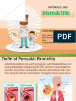Patofisiologi Bronkitis