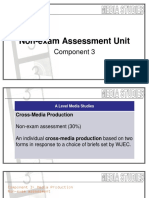 01 Media Studies - NEA