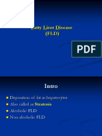 Fatty Liver Disease (FLD)