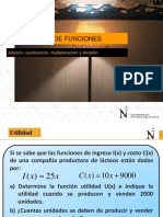 Sesion 03 Algebra de Funciones