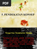 Download pendekatan konsep by Wrong Way SN37755738 doc pdf