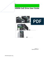 HIWIN-CoE Drive User Guide en v1.1