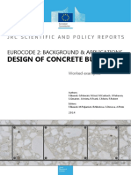 Background and Applications of Concrete Buildings
