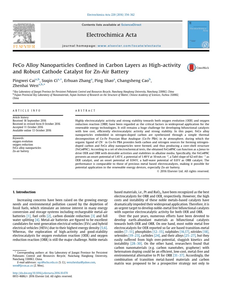 Electrochimica Acta 2016.pdf Battery (Electricity) Electrochemistry