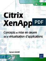 (Expert IT) Gaumé, Sylvain-Citrix XenApp 5 _ concepts et mise en oeuvre de la virtualisation d'applications-ENI éd (2009).pdf