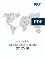 PKF Worldwide Transfer Pricing Guide 2017 & 2018