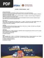 Ensino Medio 3 Serie