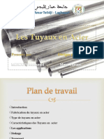 Tuyaux en Acier