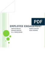 Employee Engagement - Theory