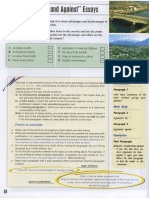 For and Against PDF