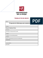 Modelo de Liderazgo para Una Empresa