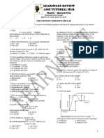 Mock 3R Chemistry Q PDF