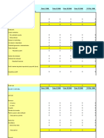 Situatia Financiara Anuala