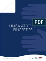 Unisa at Your Fingertips 1921