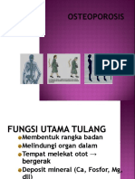 Osteoporosis ( Baru )