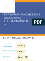 Fisika Dasar 2 - Gelombang Optik