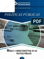 Modulo 2 - Politicas Publicas-T PDF