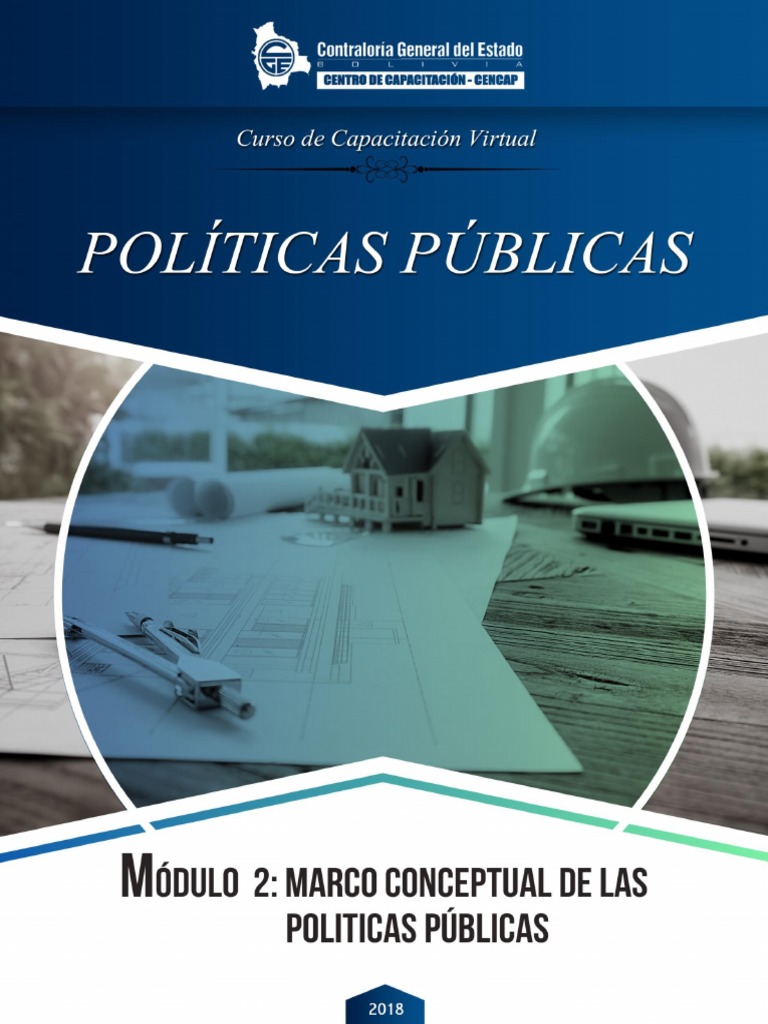 Marco Conceptual de Políticas Públicas | PDF | Toma de decisiones ...