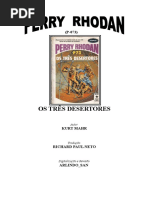 P-073 - Os Três Desertores - Kurt Mahr.doc