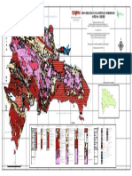 Mapa Geologico RD