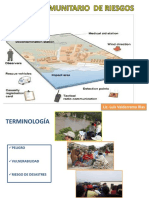 MAPA COMUNITARIO DE RIESGOS - II -.pptx