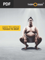 Thermo Drain 52 Pages - Catalogue