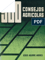 Aguirre Andres Jesus - 500 Consejos Agricolas