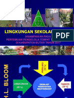 Lingkungan Sekolah Sehat