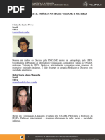 86 Revista Dialogos Inclusao Digital Indigena No Brasil