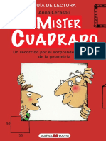 Guia Mister Cuadrado PDF