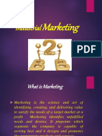 Industrial Marketing